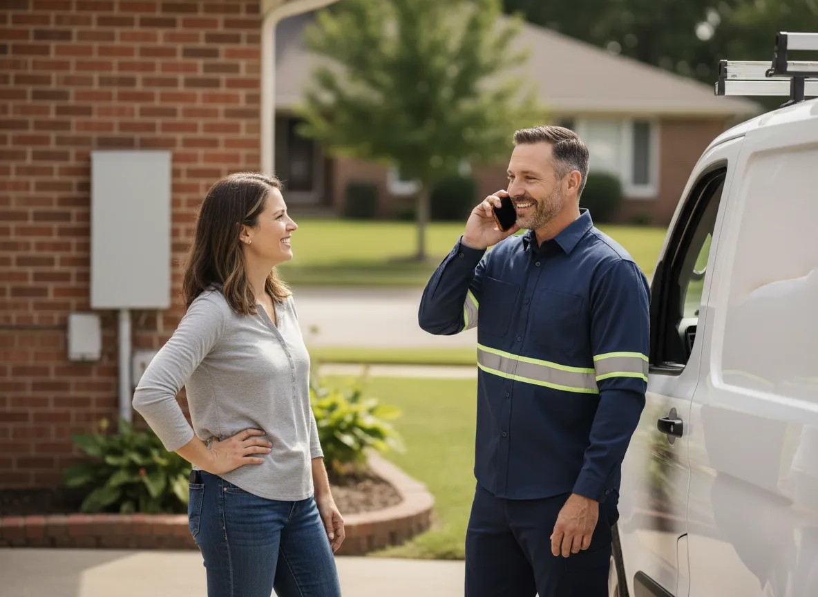 Electrical repair frequently asked questions in Ponca, AR